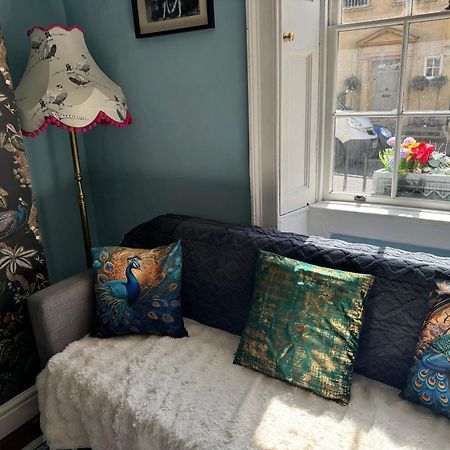 City Centre - Rivers Street, Quiet 2 Bed Ground Floor Georgian Garden Apartment 바스 외부 사진