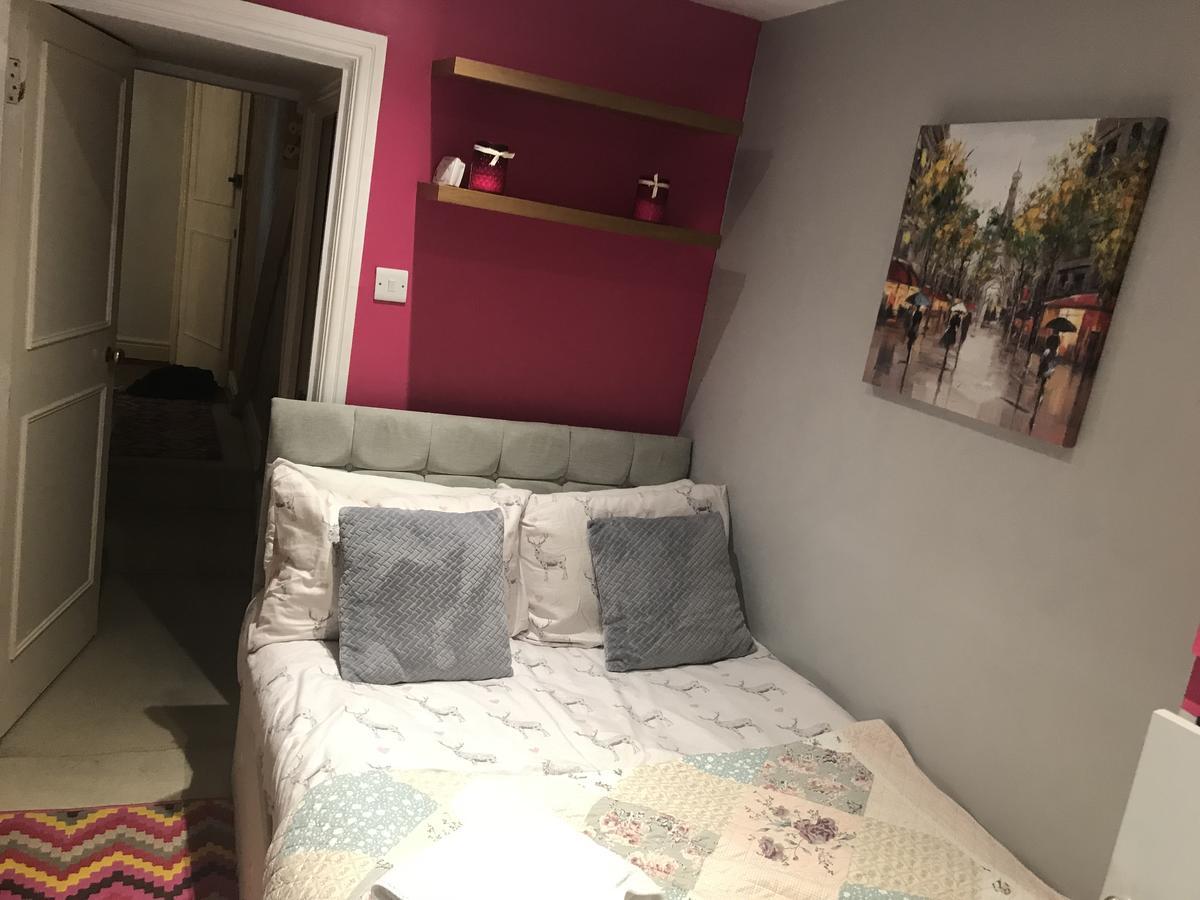 City Centre - Rivers Street, Quiet 2 Bed Ground Floor Georgian Garden Apartment 바스 외부 사진