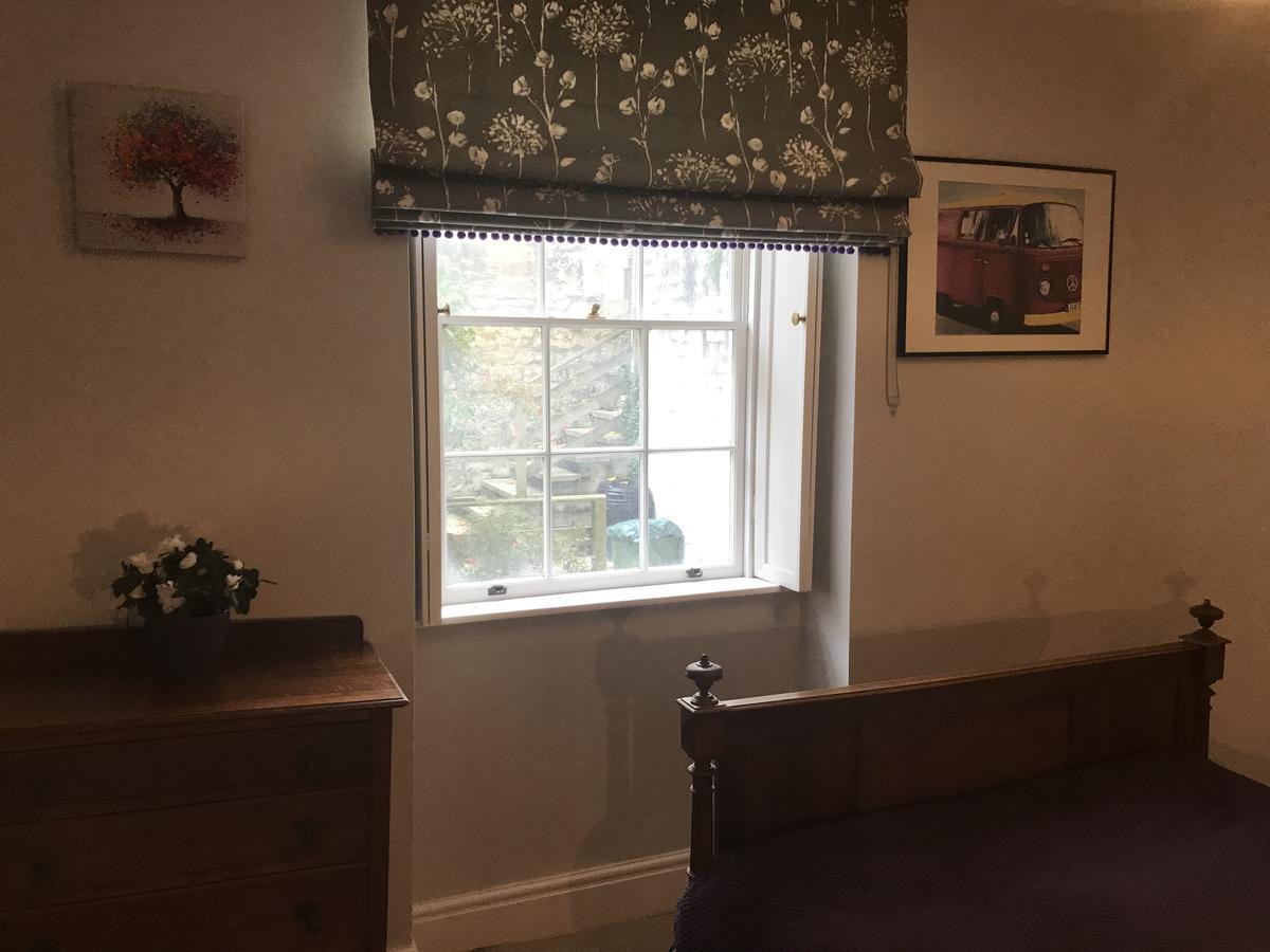 City Centre - Rivers Street, Quiet 2 Bed Ground Floor Georgian Garden Apartment 바스 외부 사진